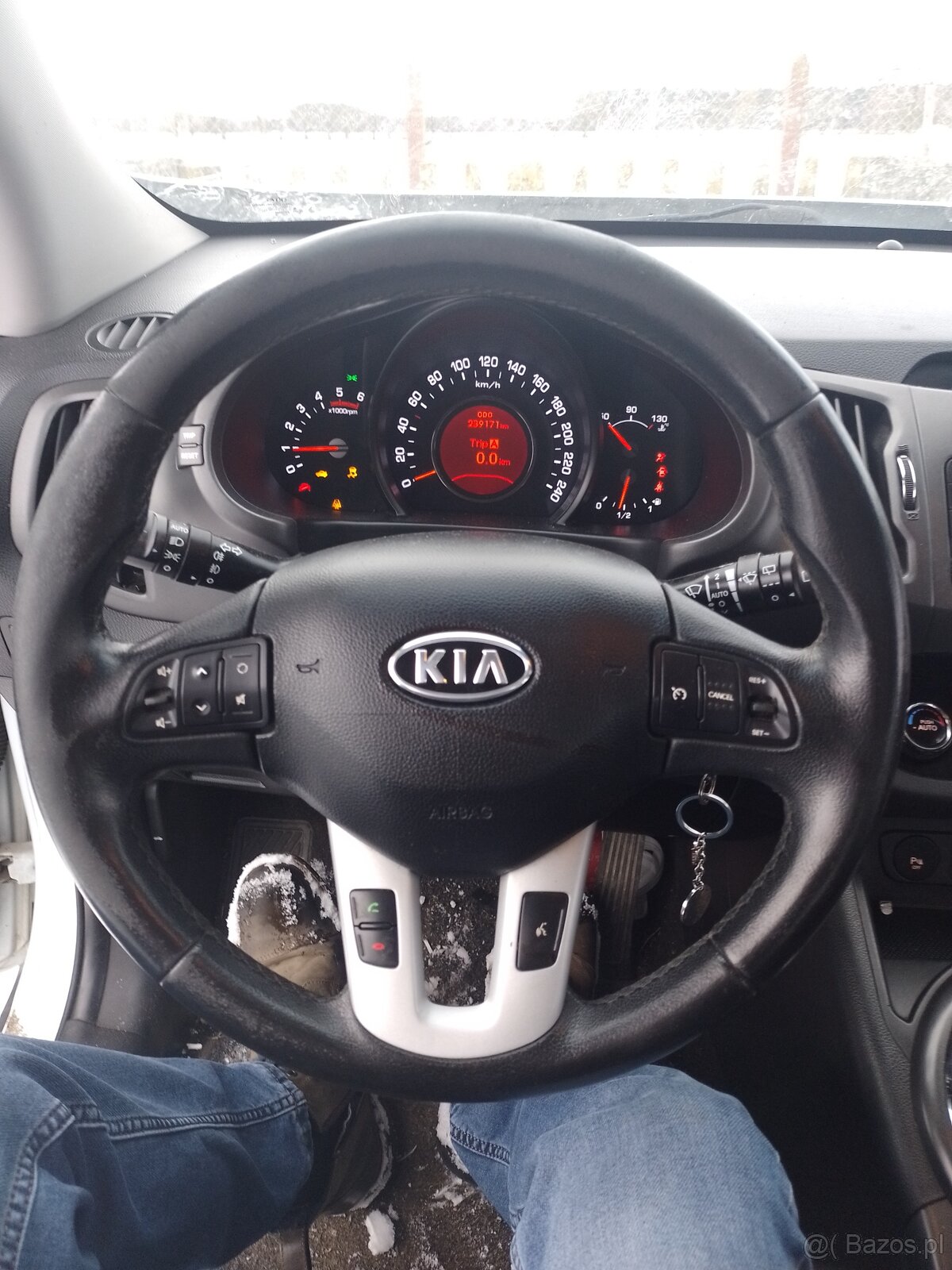 Kia sportage 3 - 8