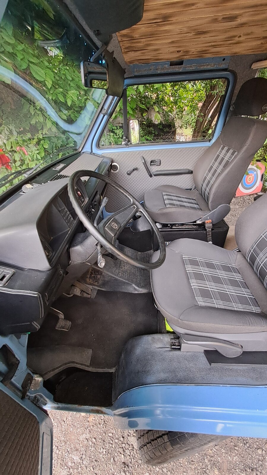 VW T3 1.6 TD - 8
