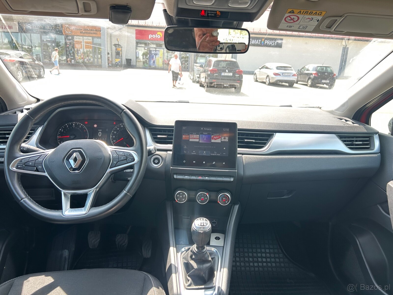 Renault captur 2020r 1.0 - 8