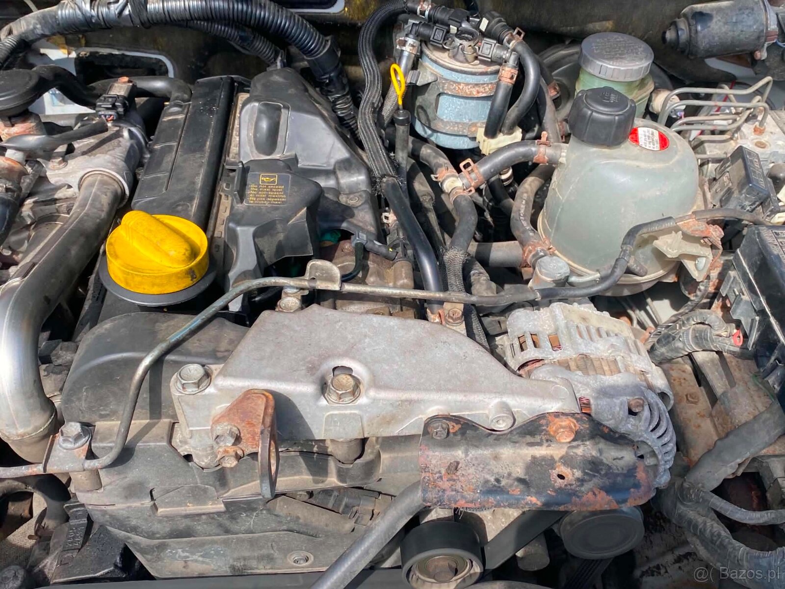 Suzuki Jimny 4x4 na sprzedaż 1.5 diesel - 8