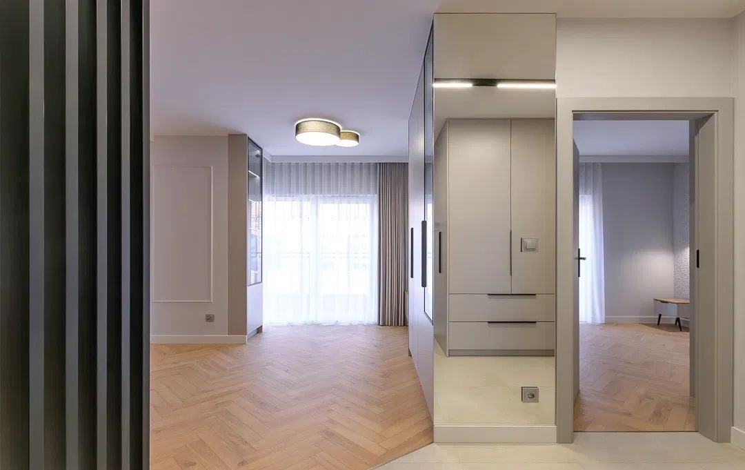 Mieszkanie o pow. 47.38m2, taras, umeblowane, RiverSide - 8