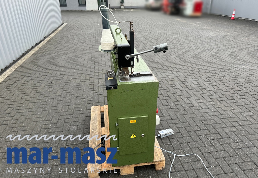 Zszywarka / spajarka do forniru KUPER 900 - 8