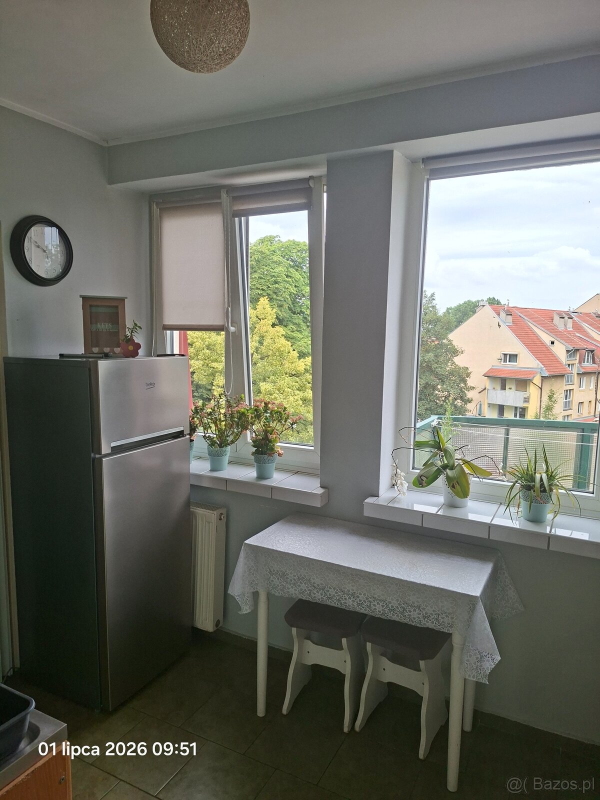 Wynajmę kawalerkę - 8