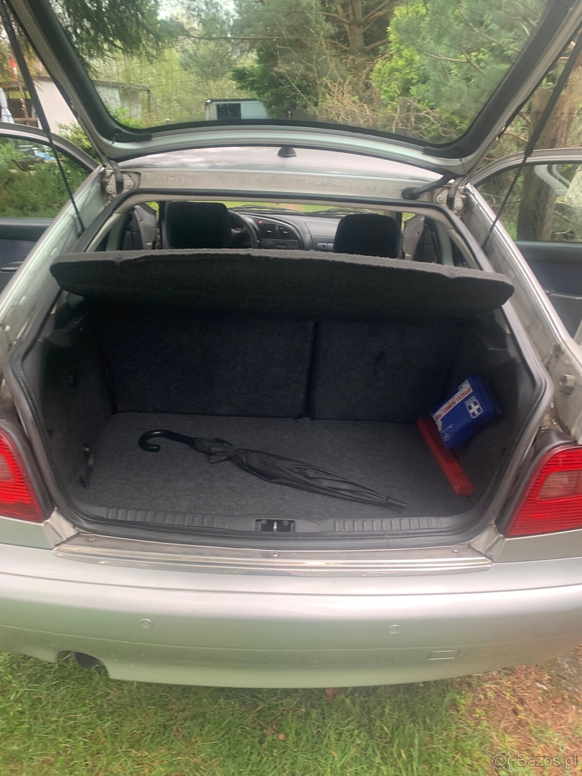 Sprzedam citroen xsara 2003r - 8