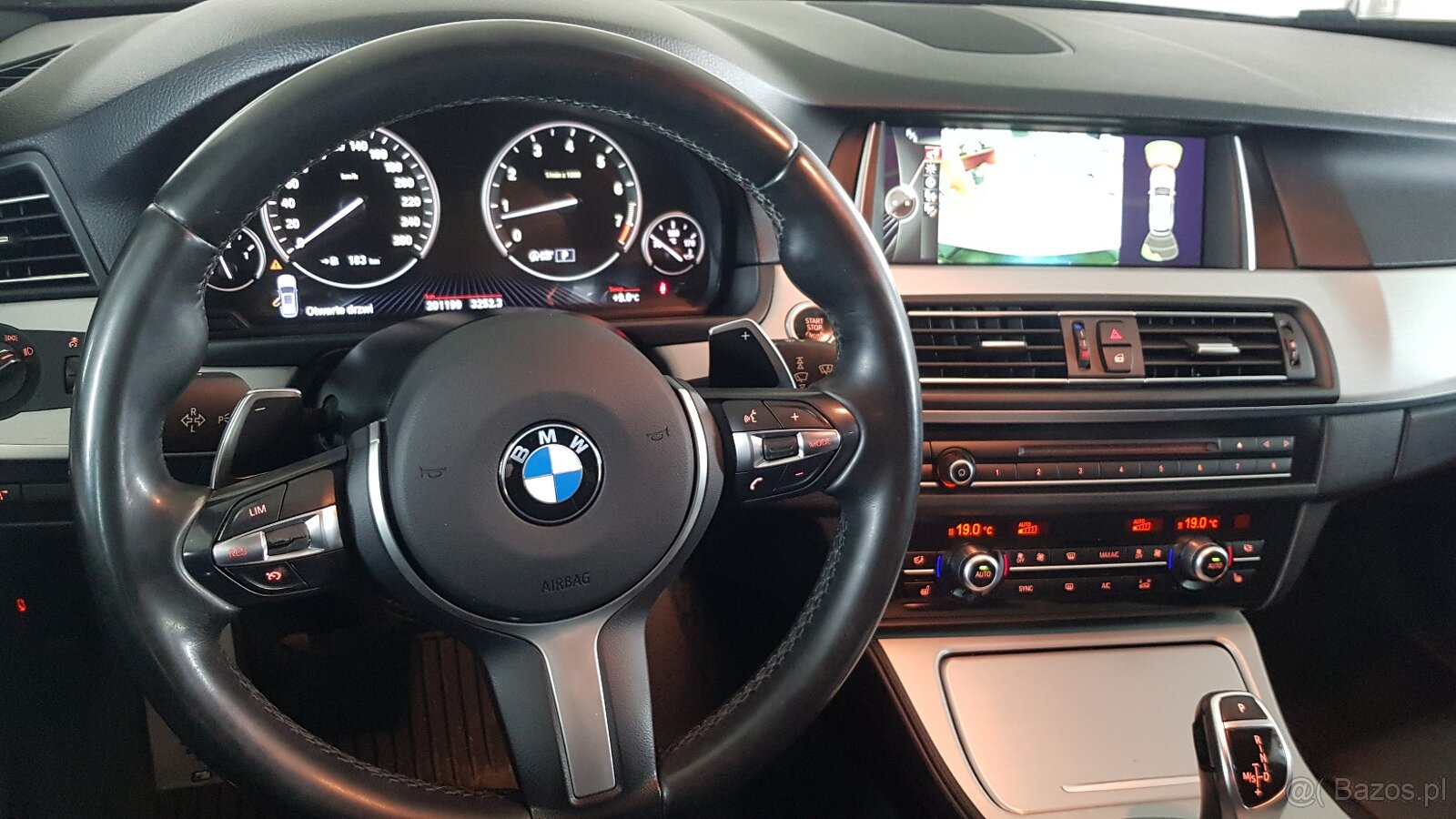 Sprzedam bmw 528i 2.0 245KM xDrive M-pakiet - 8