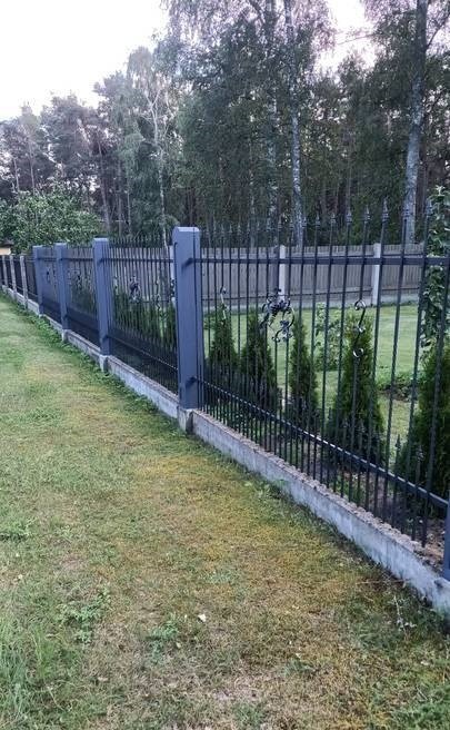 Bramy Ogrodzenia i Balkony - 8