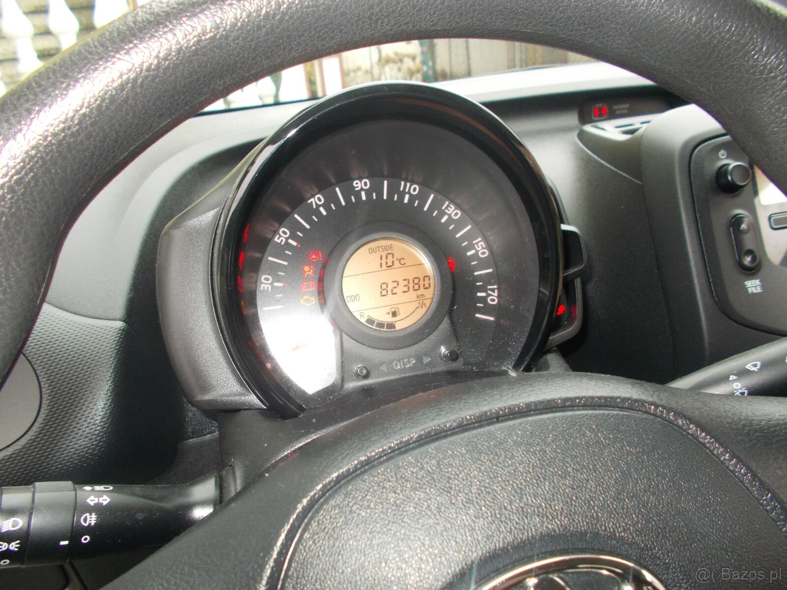 TOYOTA AYGO II SUPR OSZCZĘDNE AUTKO MIEJSKIE - 8