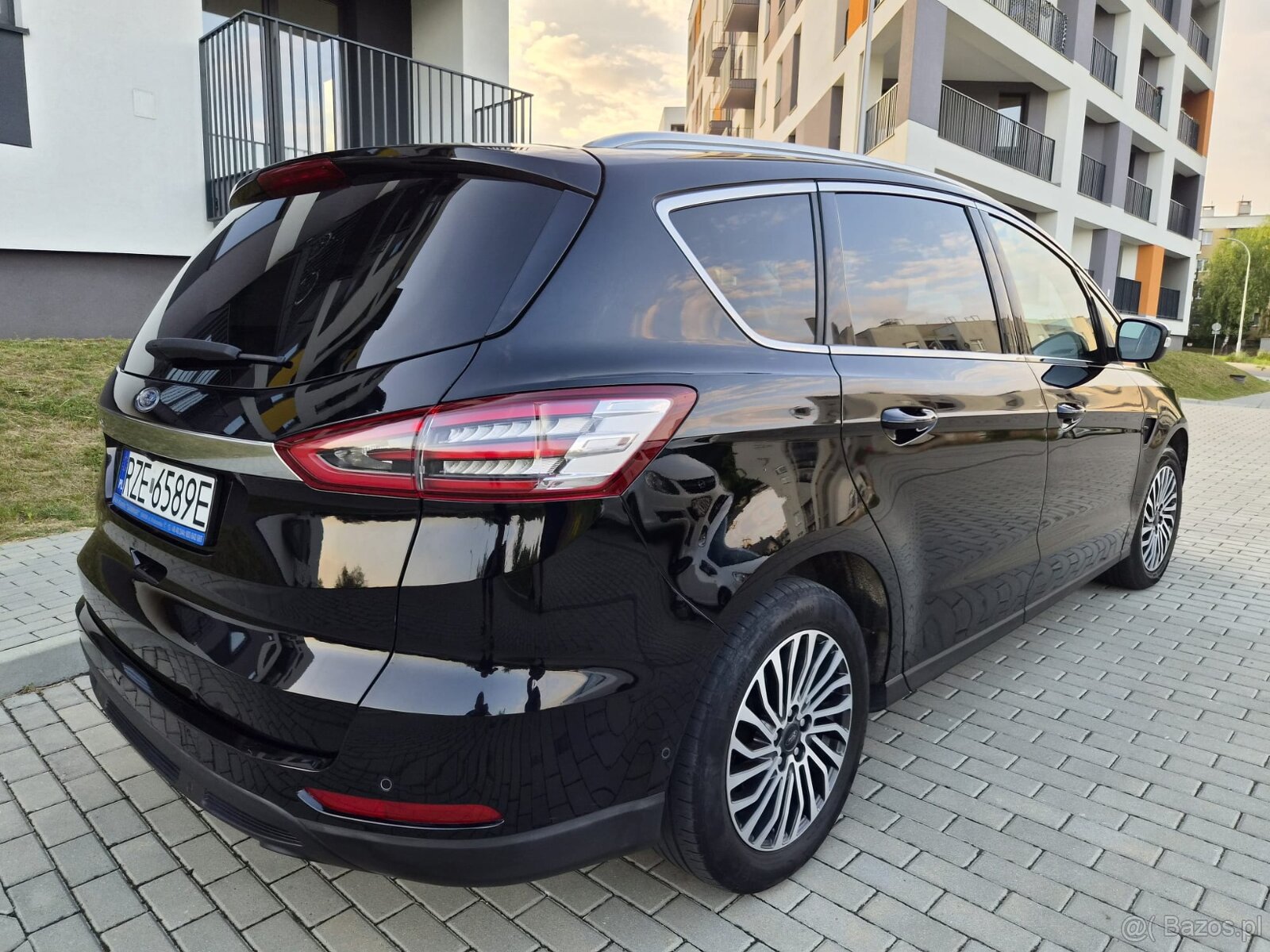 Sprzedam Ford s-max 2.0 ecoblue 2018r - 8