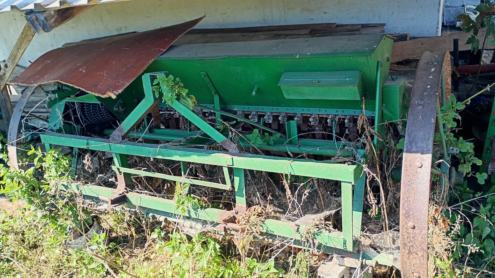 sprzedamsprzedaż różnego rodzaju sprzętu rolniczego - 8