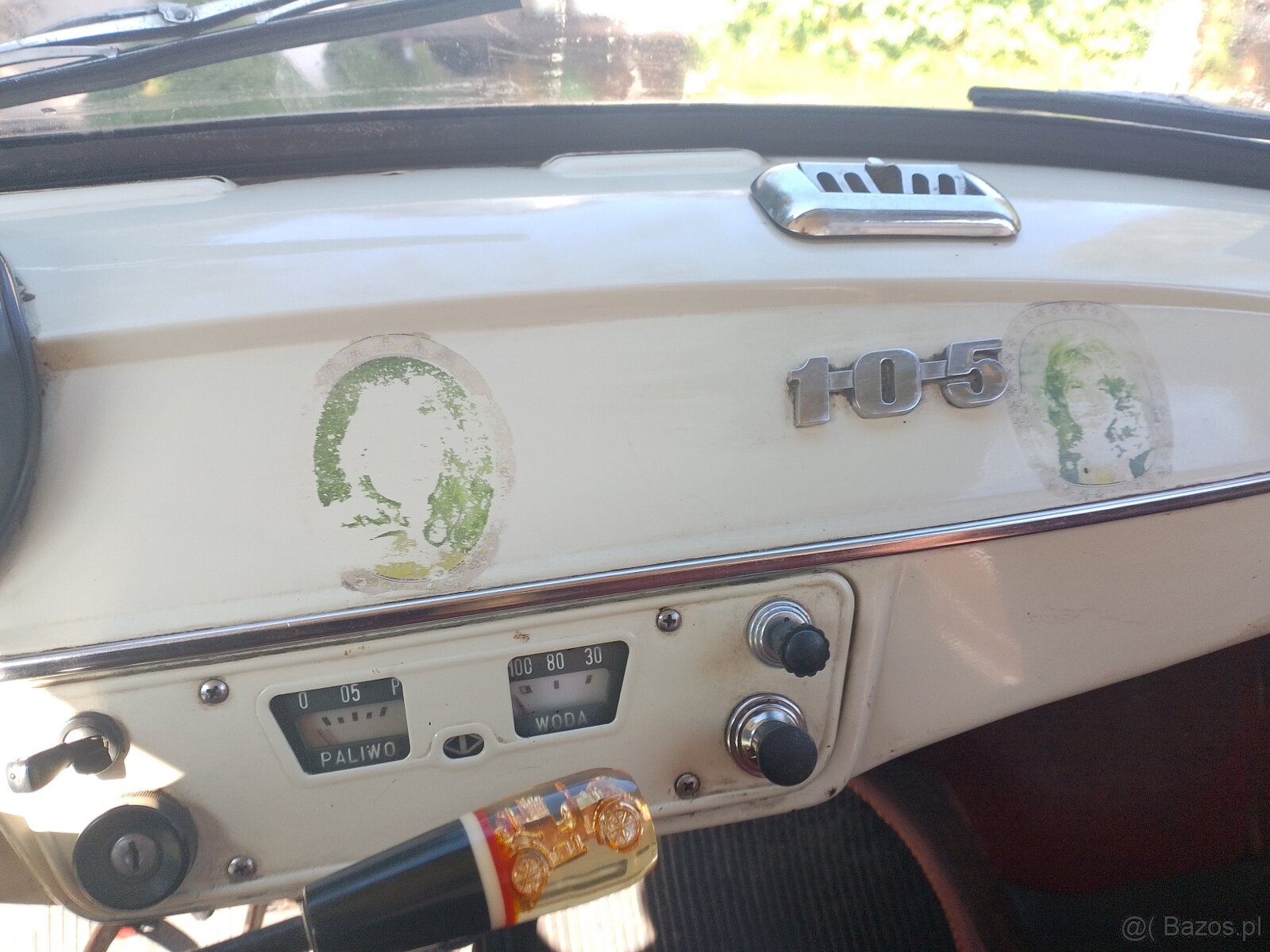 Sprzedam Syrenkę 105 - 1974R - 8