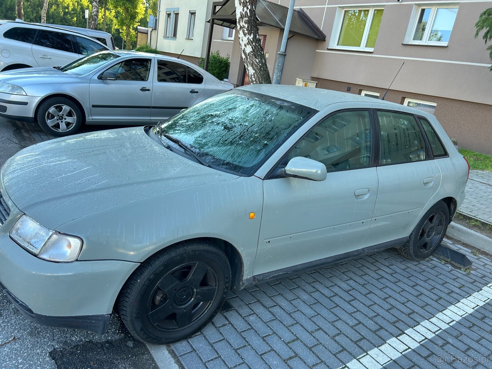 Audi a3 1,8 2000r - 8