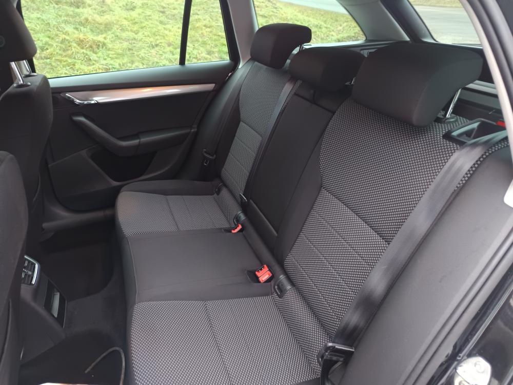 Skoda Octavia 1.4 i 110 Kw 2016 - 8