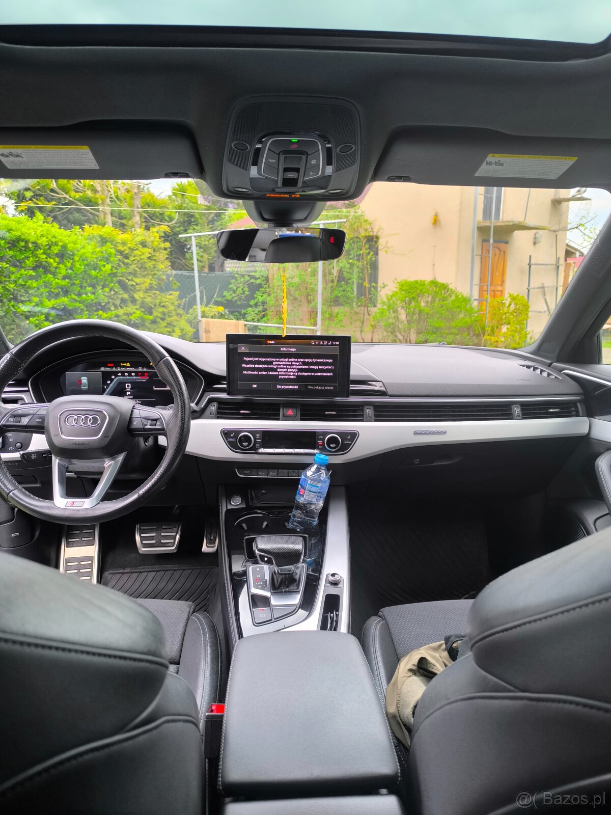 Audi A-4 B-9 polift 2022r Quattro - 8
