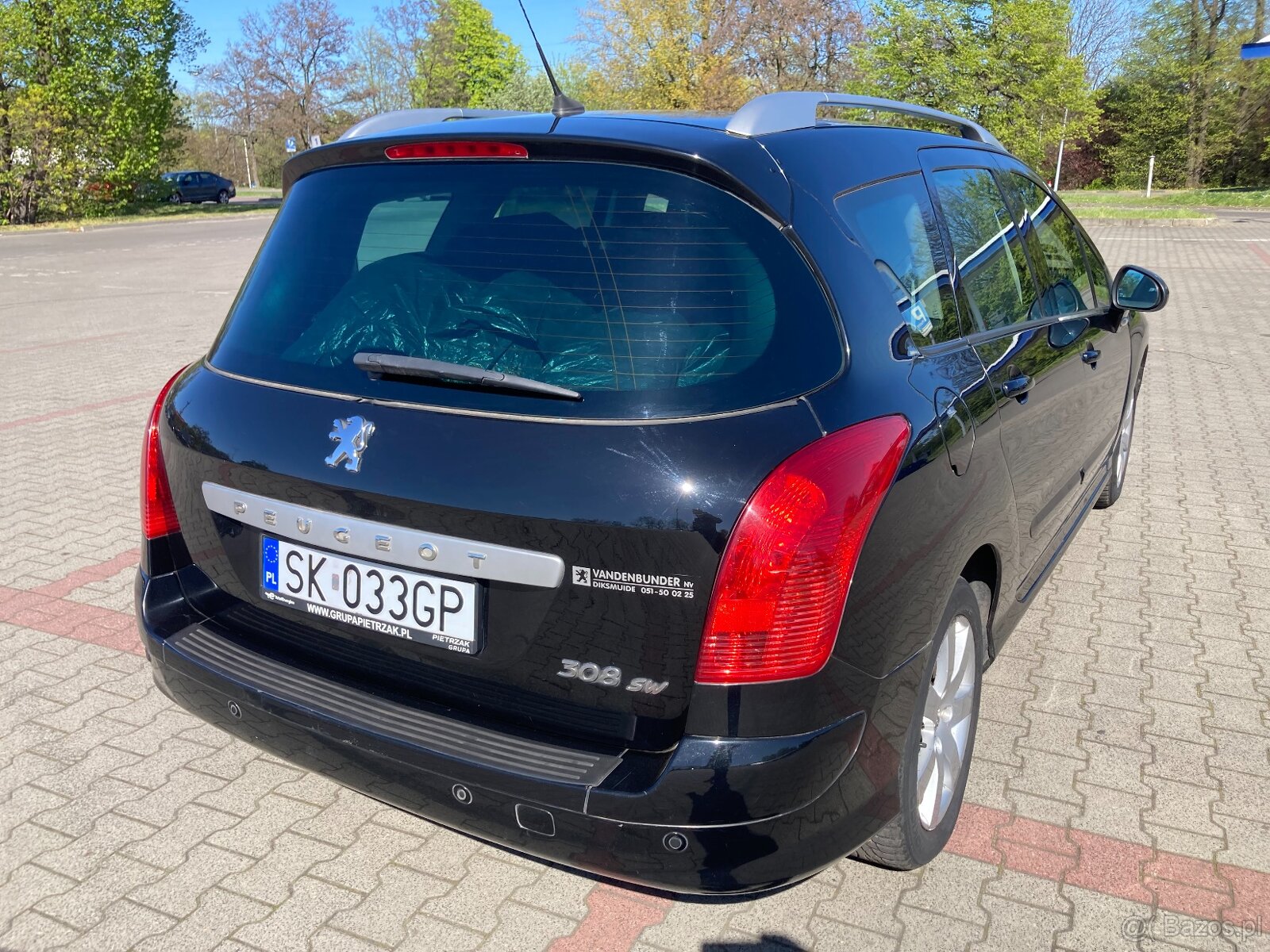 308 pojemność 1.6 hdi - 8