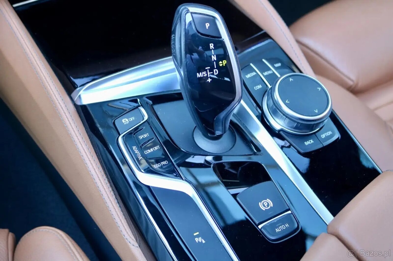 2018 BMW 520d Touring M Sport - 8