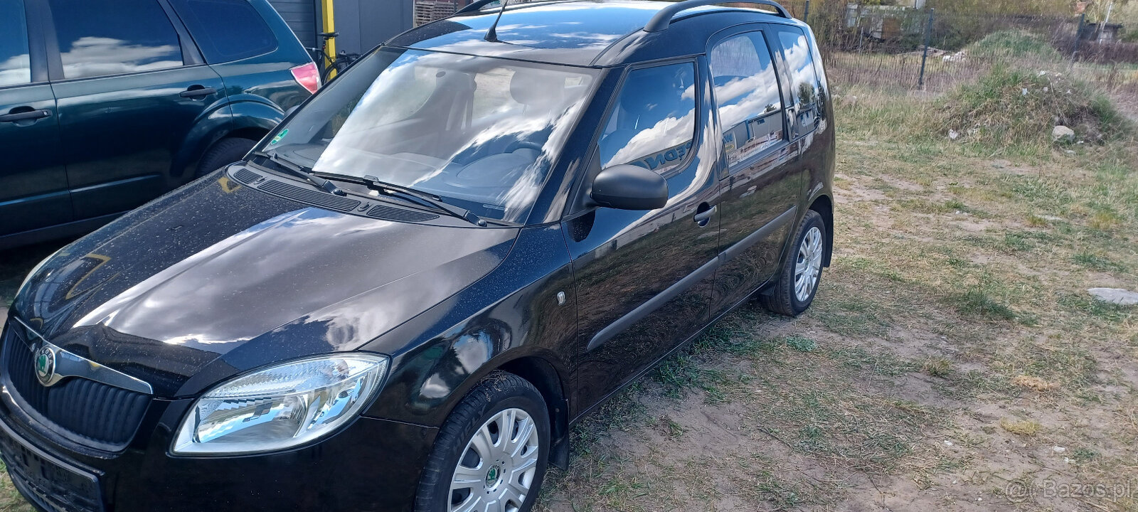 skoda roomster - 8