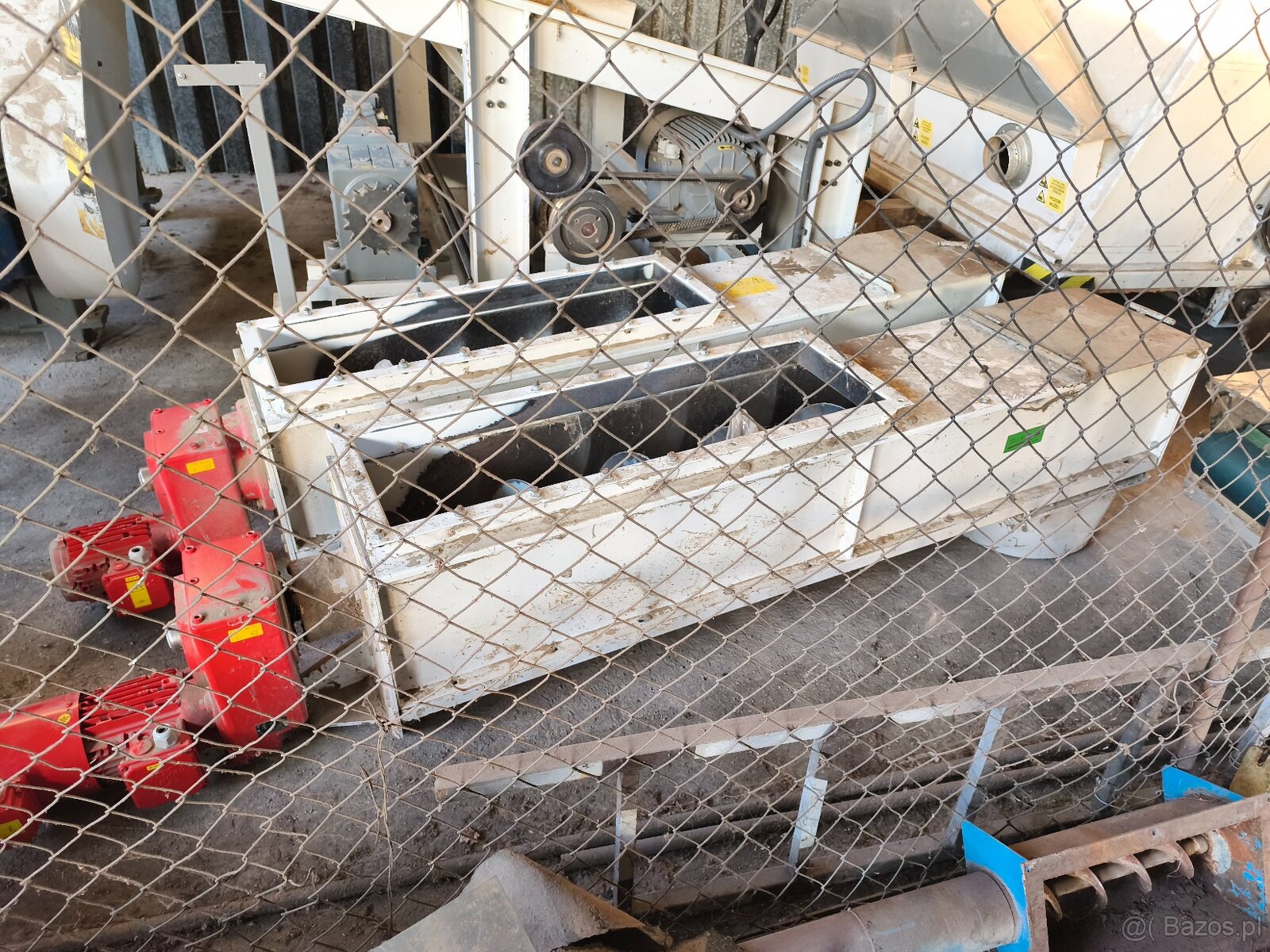 linia do granulowania - 8