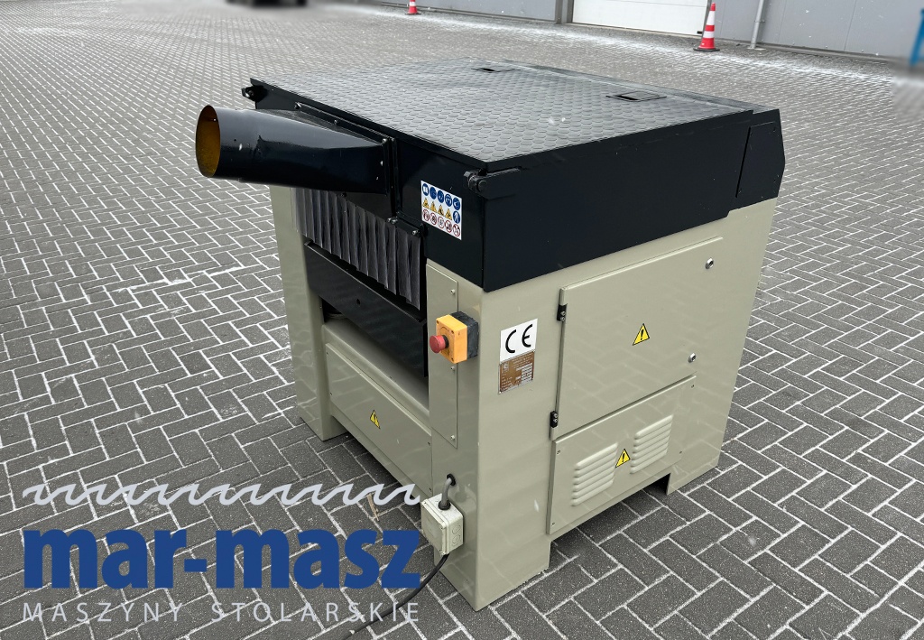 Grubościówka Gomad typ GR 640 - 8