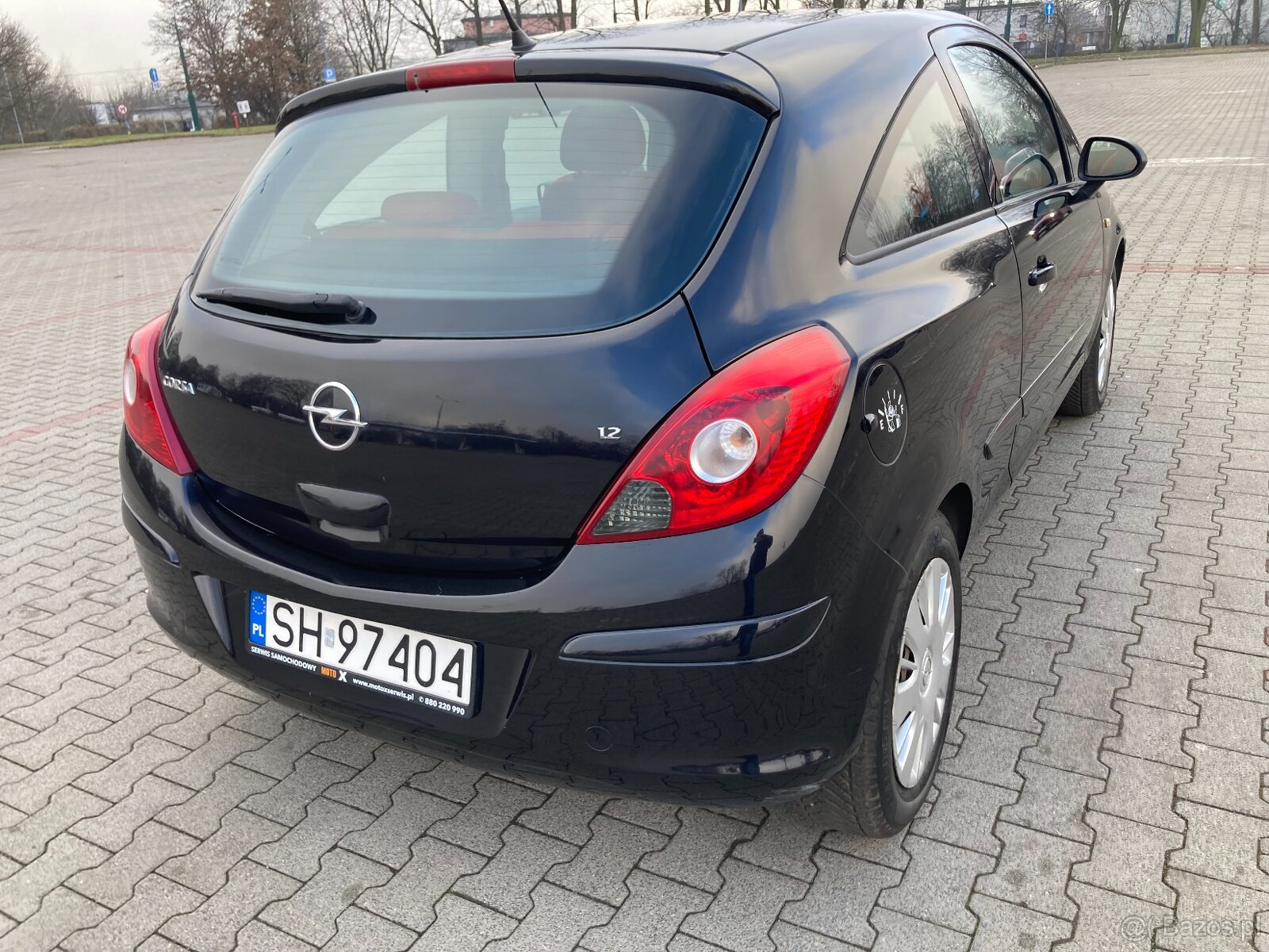 Corsa 1.2 Benzyna Klimatyzacja Sprawna - 8
