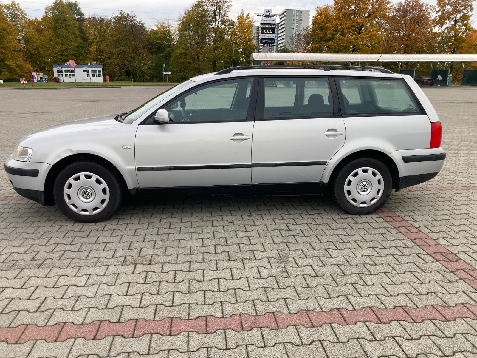Passat 2.0 Benzyna - 8