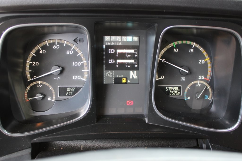 Mercedes-Benz ACTROS 1848, LOWDECK - 8