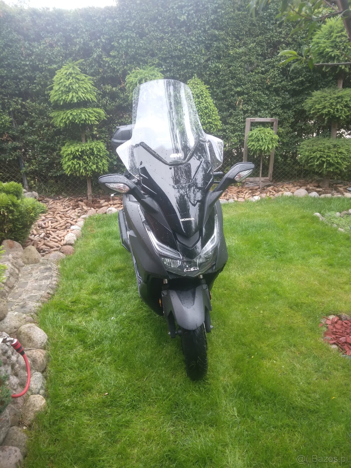 Honda forza 125 ładna - 8