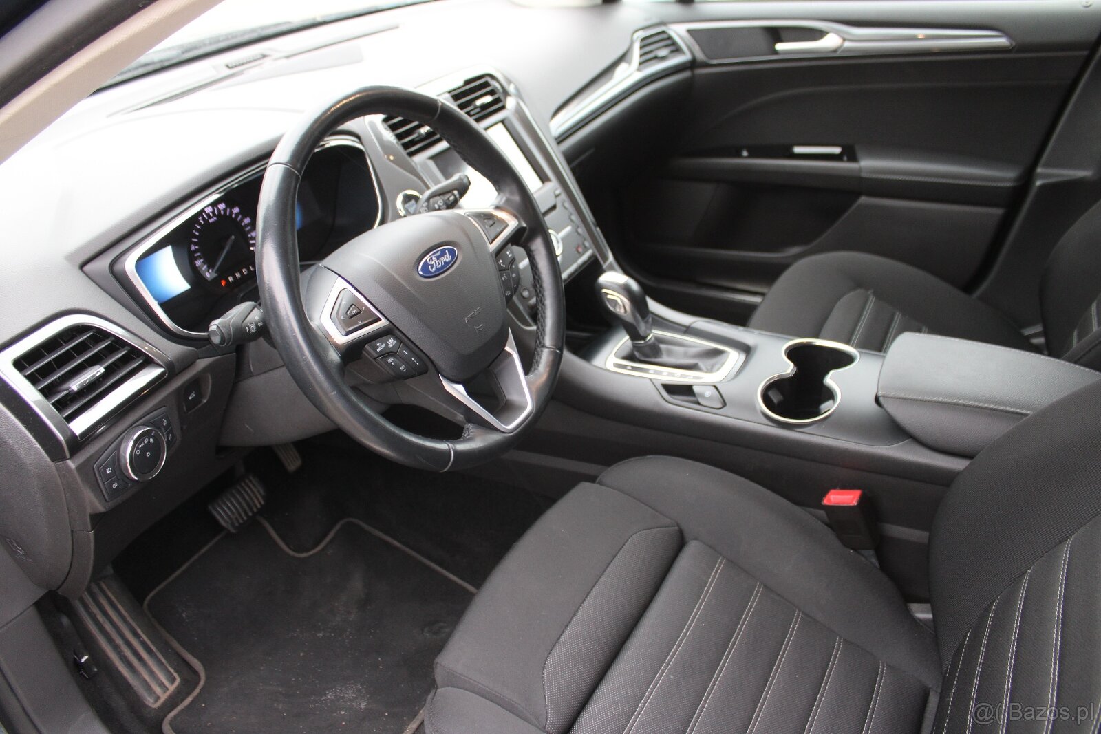 Ford Mondeo, 2,0 Ti-VCT Hybrid Titanium - 8