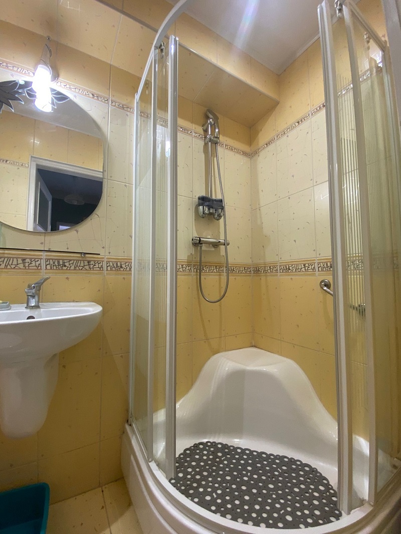 2 pokoje, 34m2, balkon, III piętro, umeblowane,Kaliniec - 8