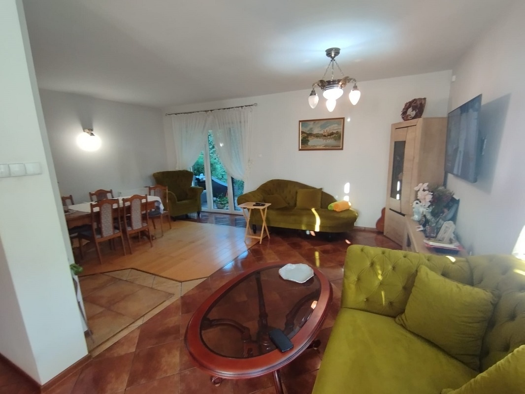 Dom parter z użytkowym poddaszem o pow.187m2, Kalisz - 8