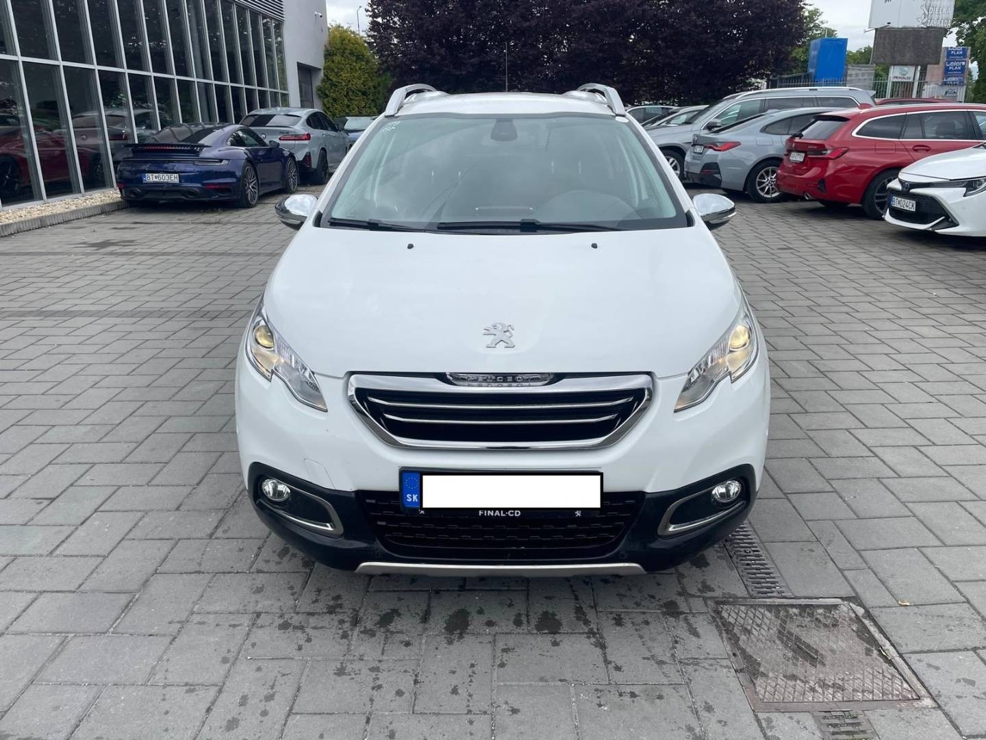 Peugeot 2008 1.2 Vti Access - 8