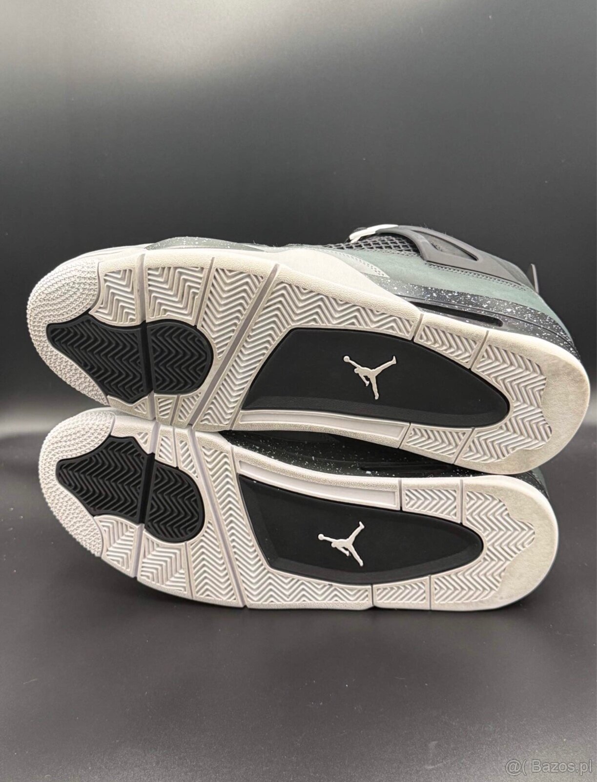 Jordan 4 Retro Strach - 8