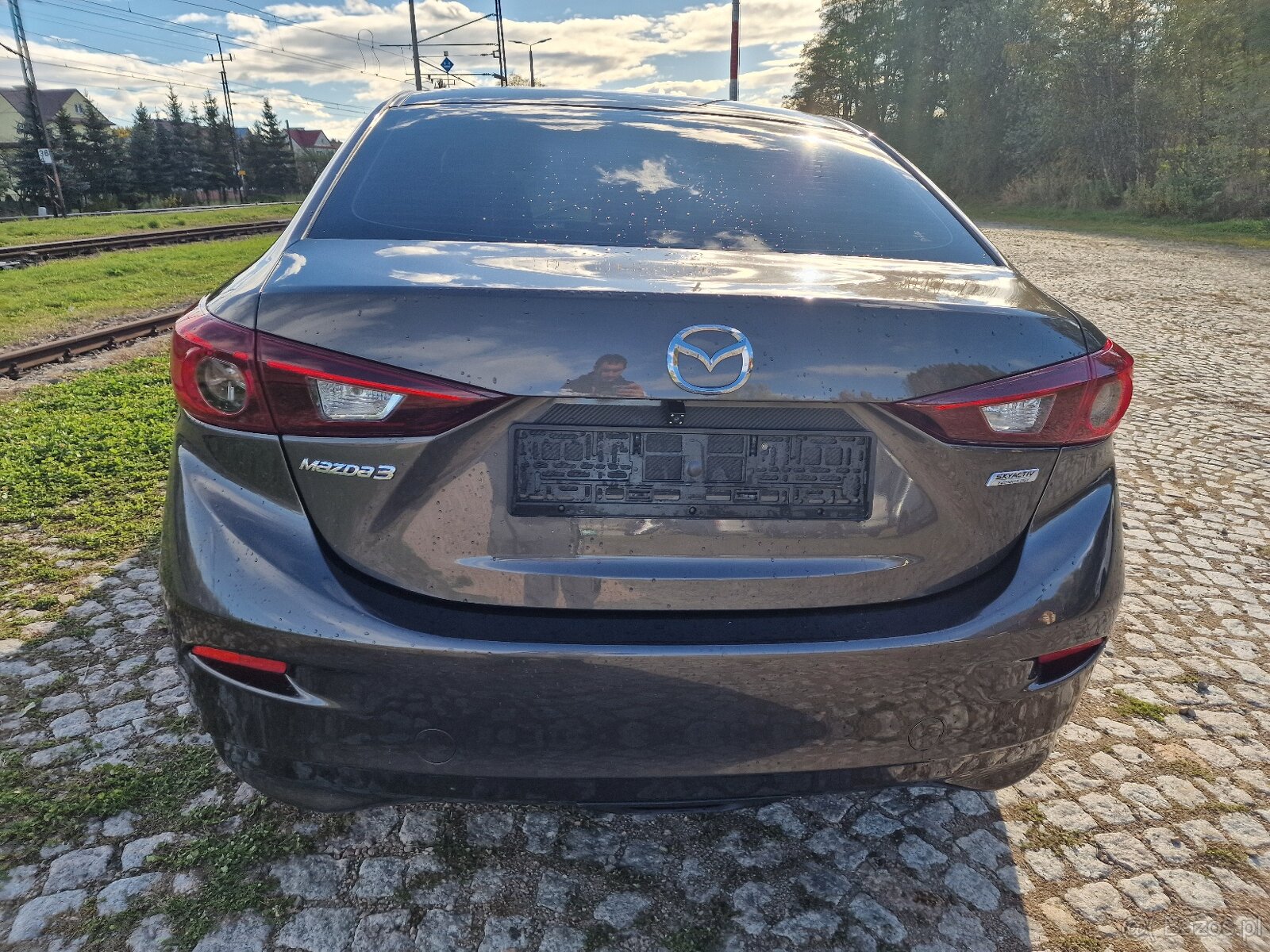 Mazda 3bm 2.0 120km Automat - 8
