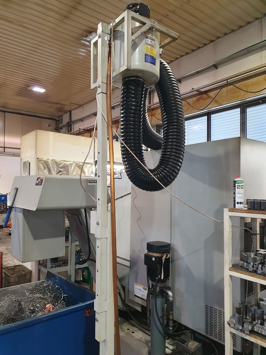 DMG MORI NLX 2500/700 SY Tokarka / CNC wieloosiowa - 8