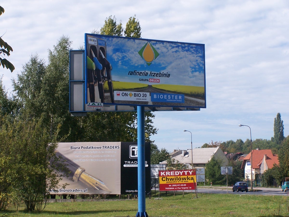 Billboard Konstrukcje reklamowe - 8
