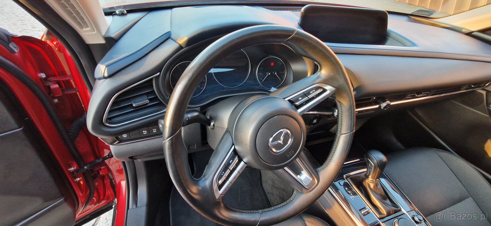 Mazda CX-30 HIKARI Skyactiv-X AWD – 2019. - 8
