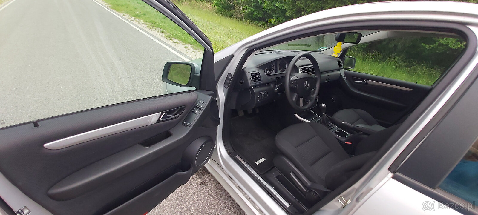 Mercedes-Benz B 180 CDI 109KM 2010r Klima manual zarej. - 8