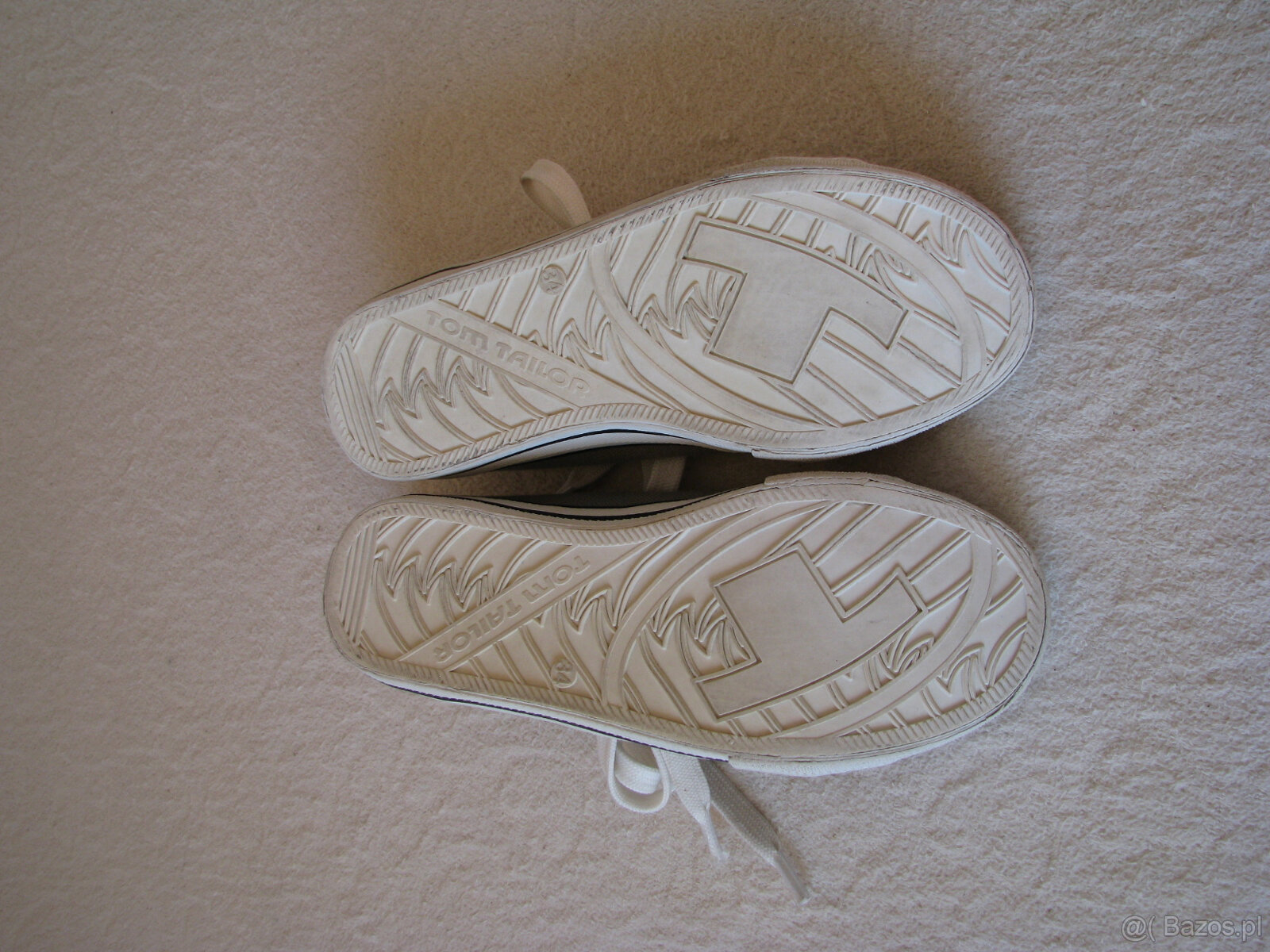 Tenisówki, półtrampki, trampki Tom Tailor, rozm. 34 - 8