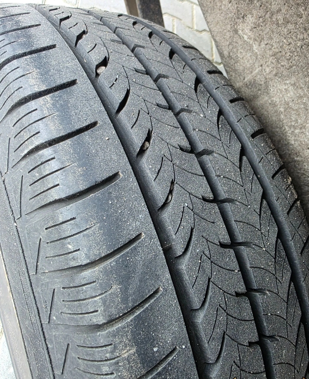 FORD TRANSIT STAN BDB ZADBANY - 8