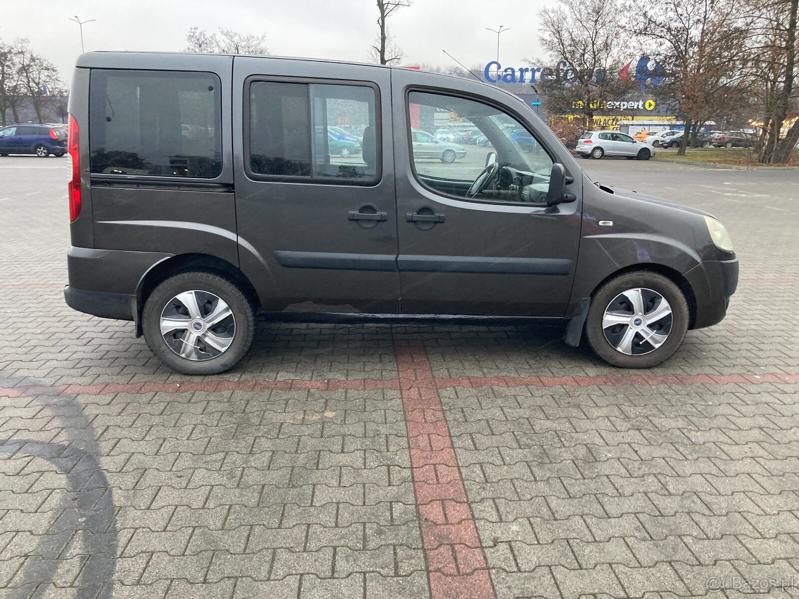 Doblo 1.9 tdi 105-KM - 8