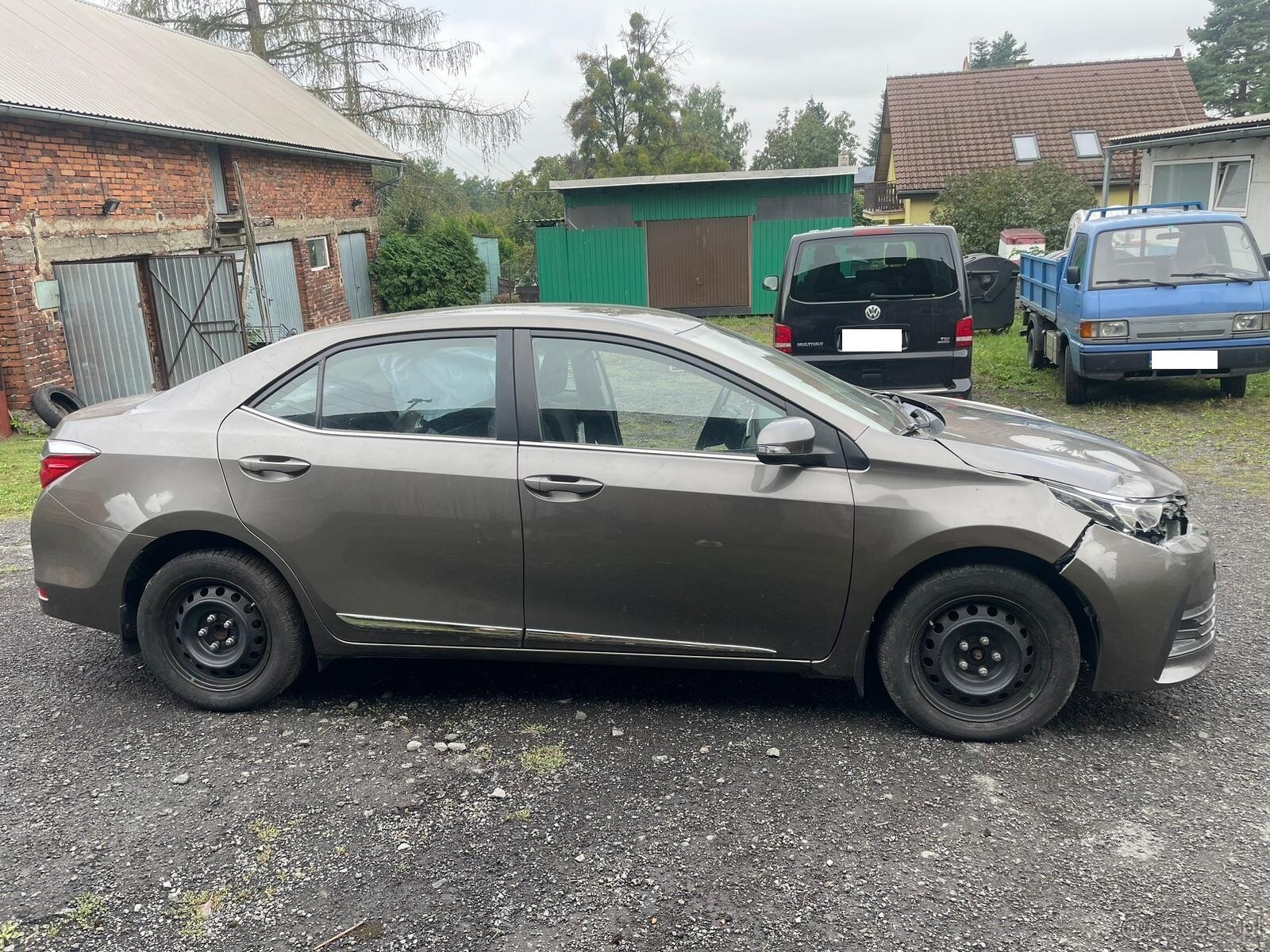 Toyota Corolla 1.6i 97kw, r.2019, klimatyzacja, 1. wlascicie - 8