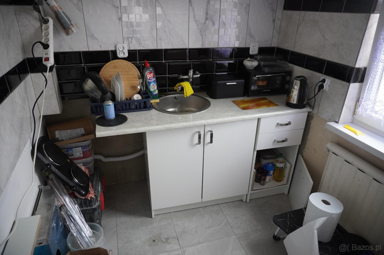 Udział 1/2 w mieszkaniu przy ul. Kasprzyckiego 5 - 8