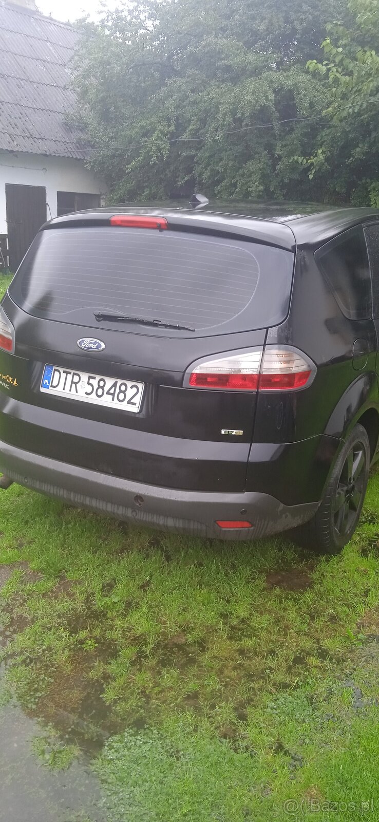 Ford S-Max 1.8 diesel - 8