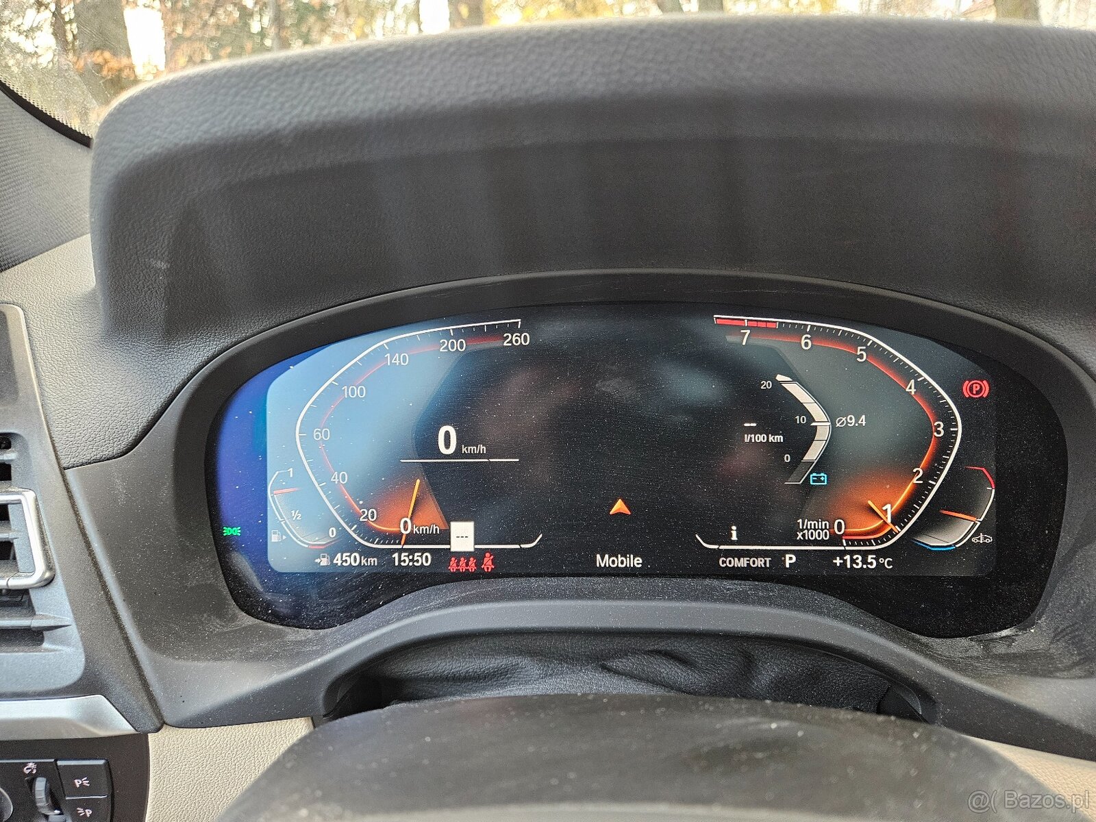 BMW X3 sDrive30i 2022 - 8