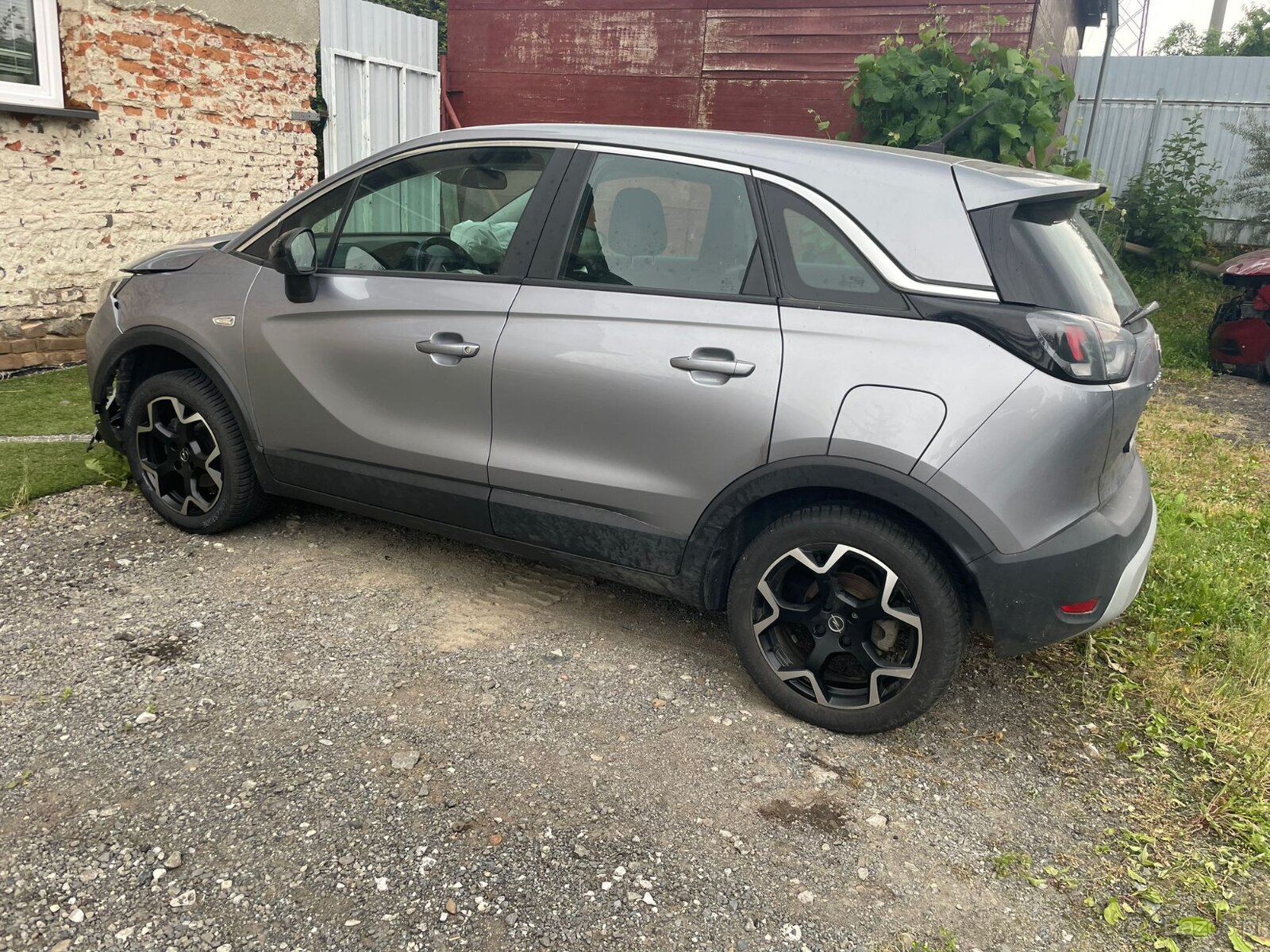 Opel Crossland 1.2i 96kw, r.12/2022, klimatyzacja, automat, - 8