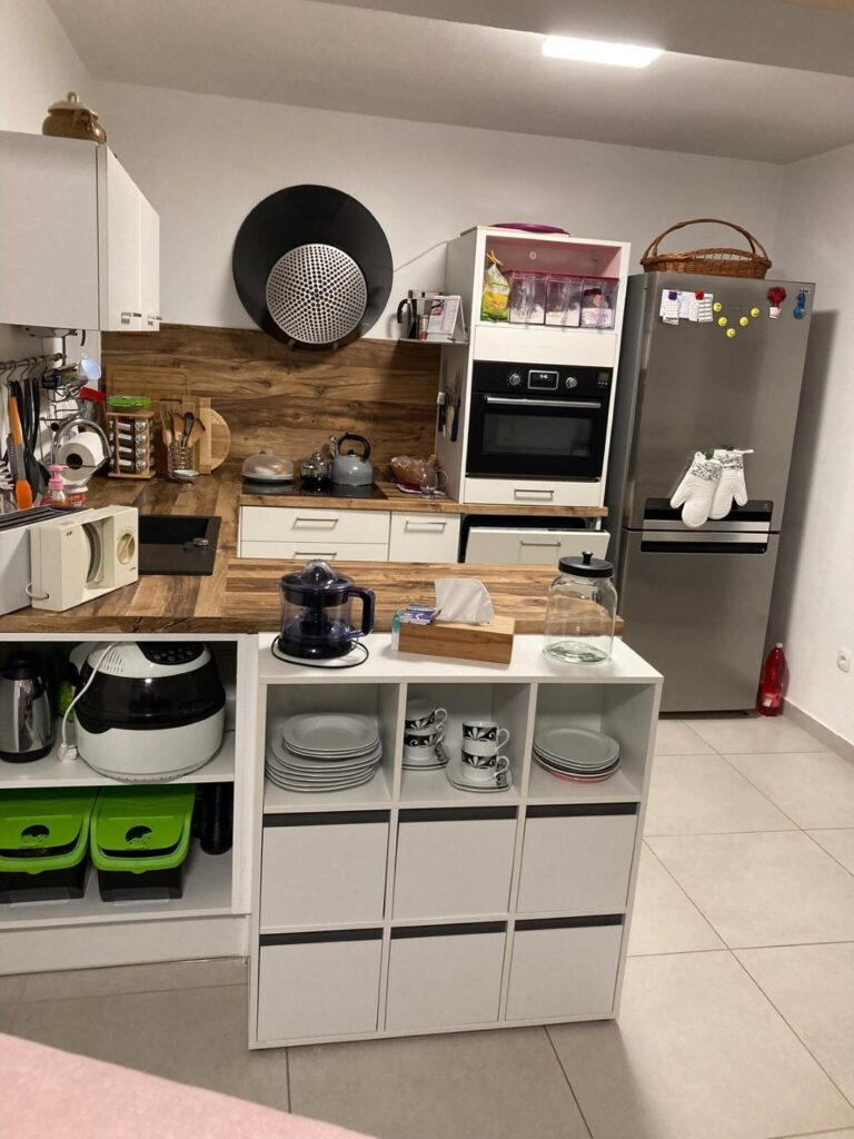 Chorwacja-umeblowany dom z widokiem na ogród i morze - 8