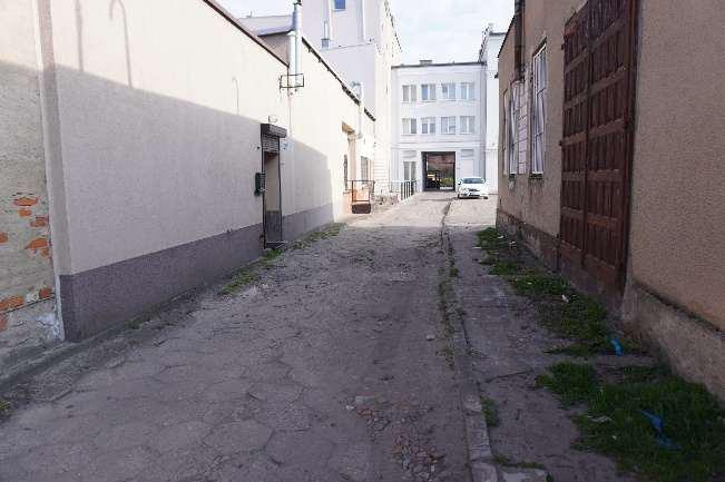 Udział 1/2 w garażu przy al. 23 stycznia - 8