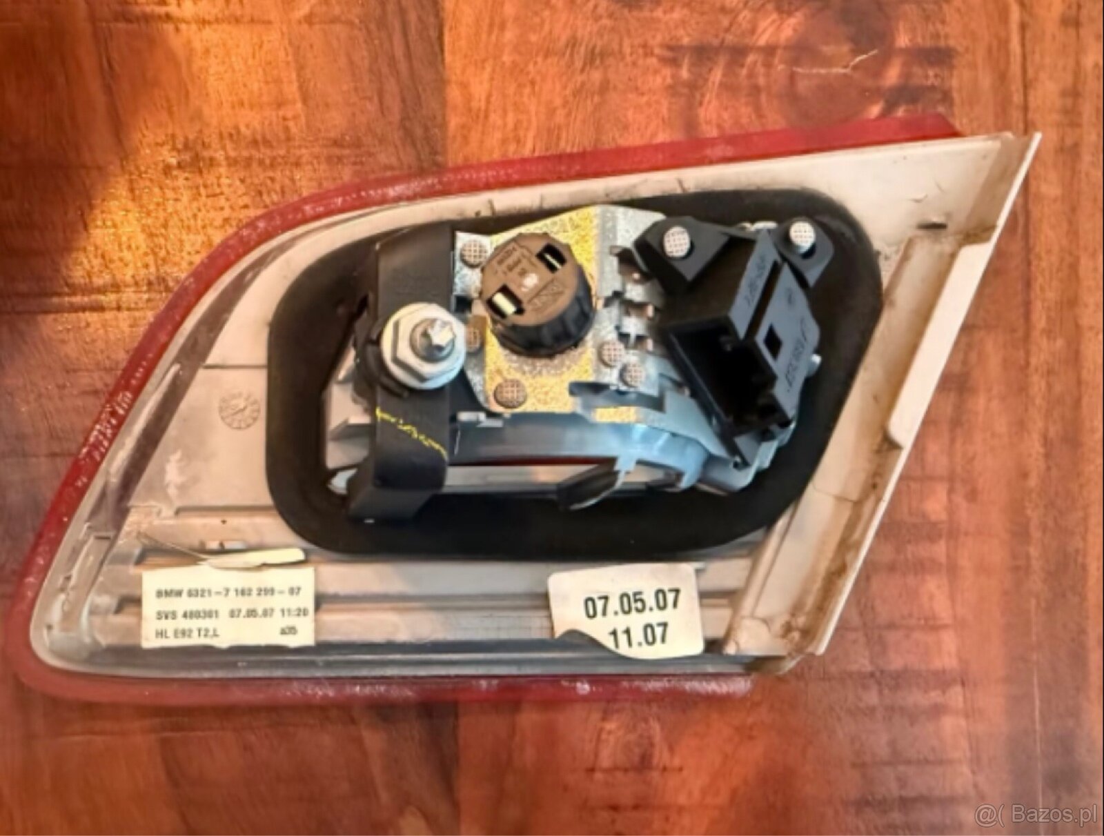 E92 tylne świarła, TOP - 8