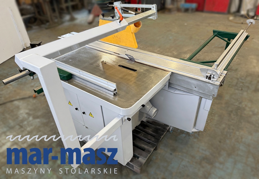 Piła formatowa ALTENDORF - 8