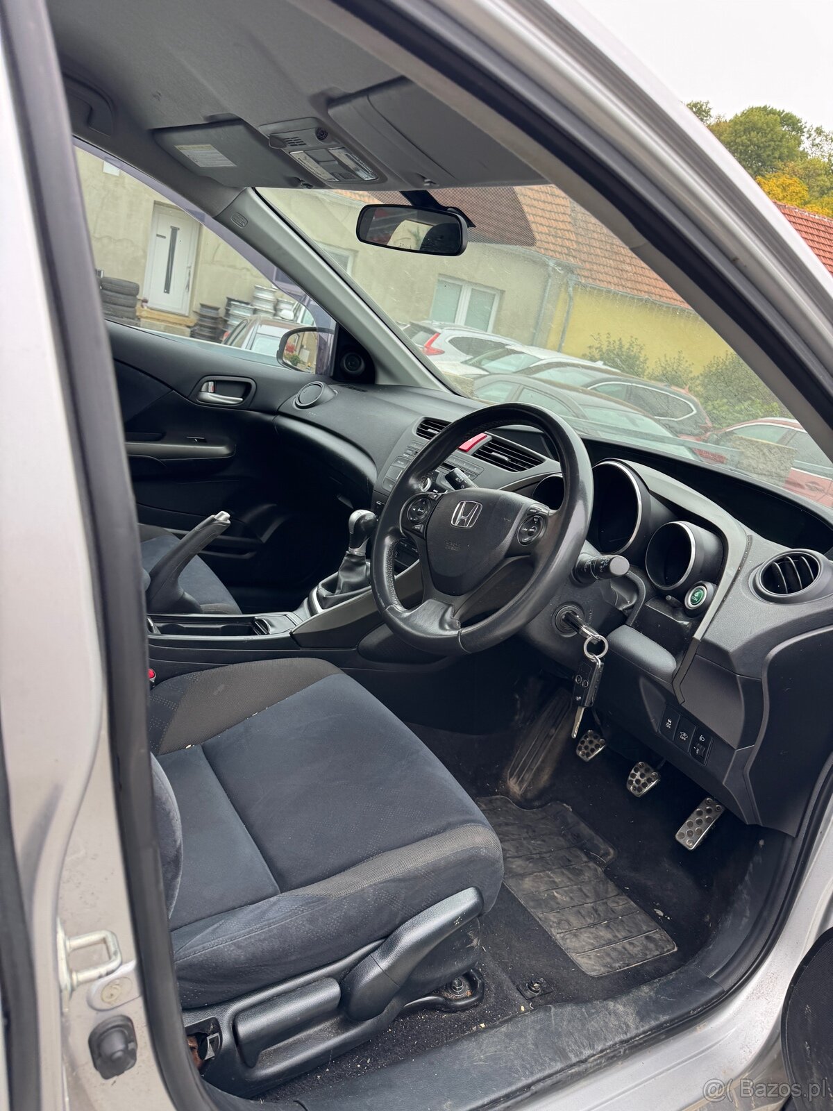 Honda Civic 9G 2.2 i-DTEC NH700M – Części / Całość - 8