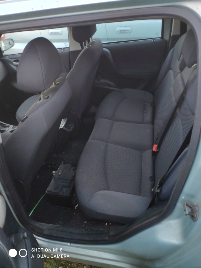 Fiat Stilo kombi, 2004 r., 1.6 benzyna, części - 8